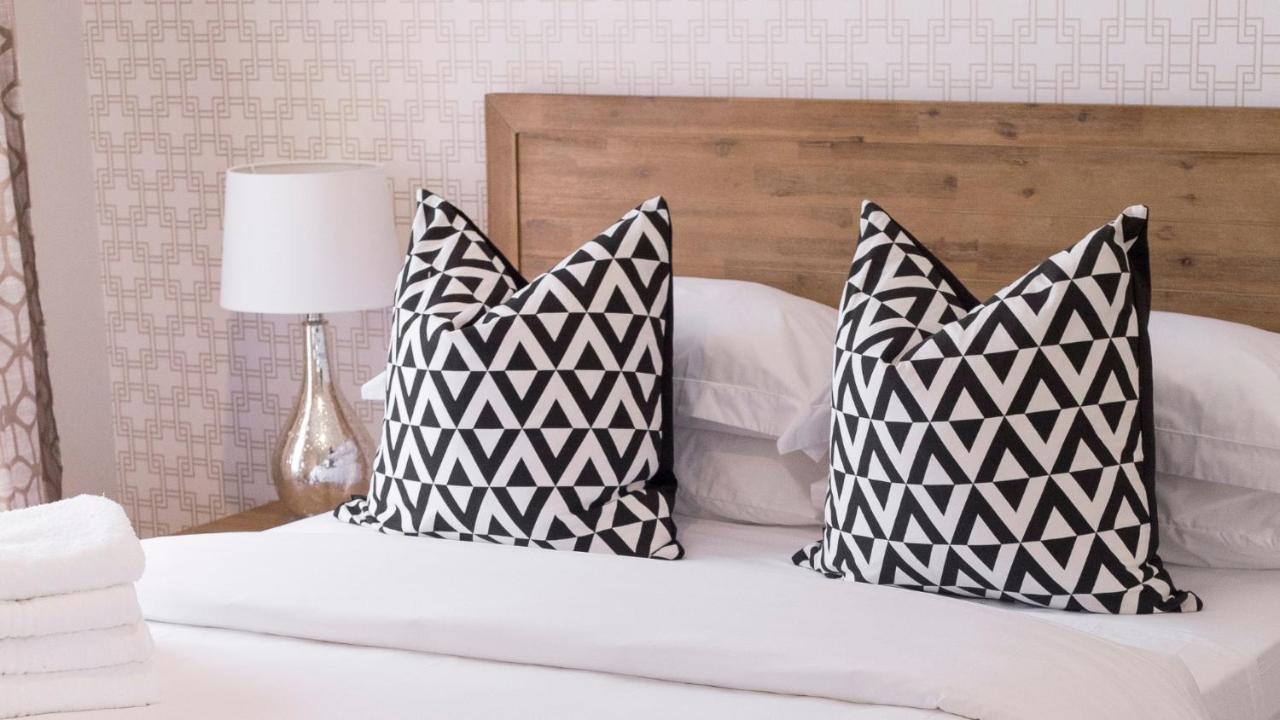 3 Lux Suites Middelburg  Bagian luar foto