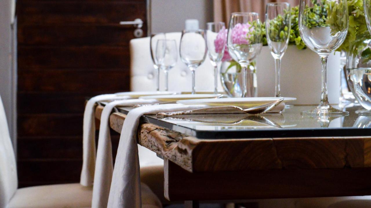 3 Lux Suites Middelburg  Bagian luar foto