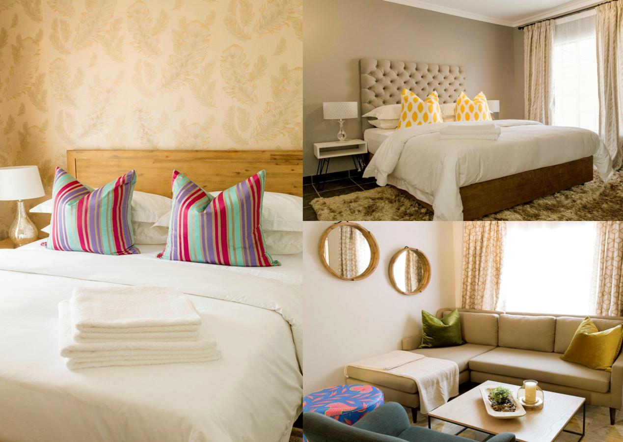 3 Lux Suites Middelburg  Bagian luar foto