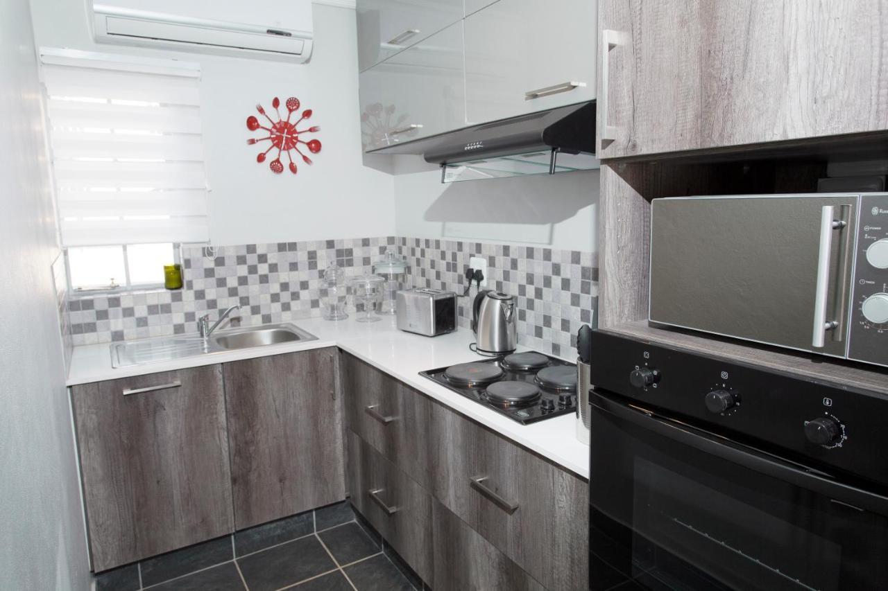 3 Lux Suites Middelburg  Bagian luar foto