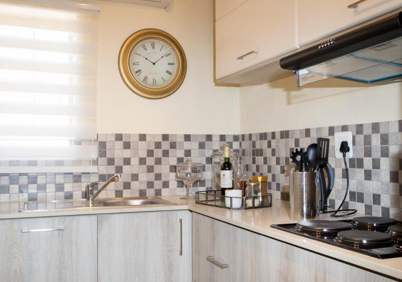 3 Lux Suites Middelburg  Bagian luar foto
