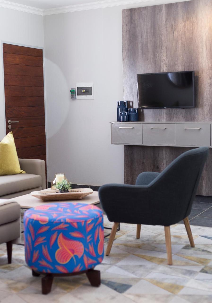 3 Lux Suites Middelburg  Bagian luar foto