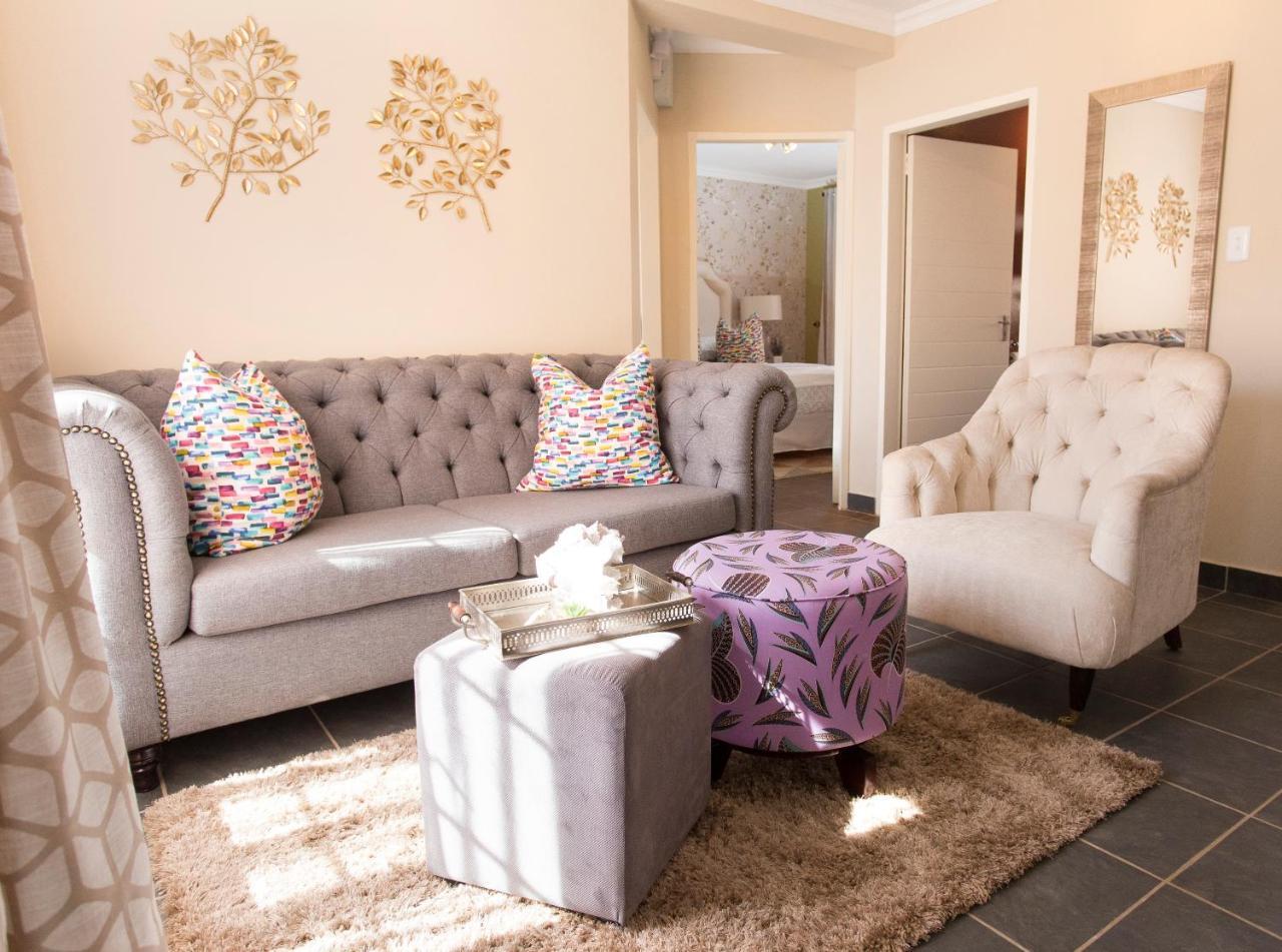 3 Lux Suites Middelburg  Bagian luar foto