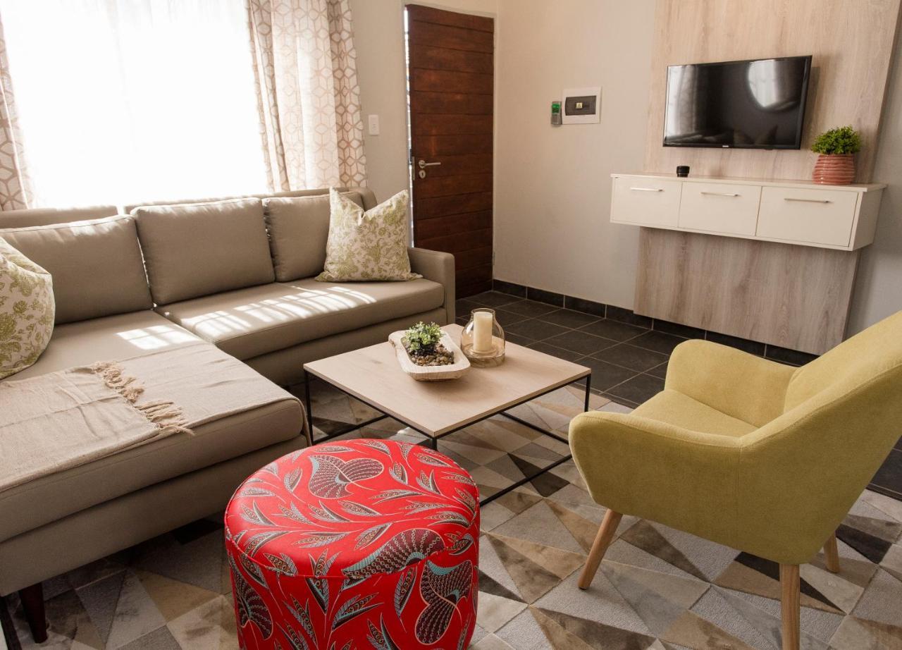 3 Lux Suites Middelburg  Bagian luar foto