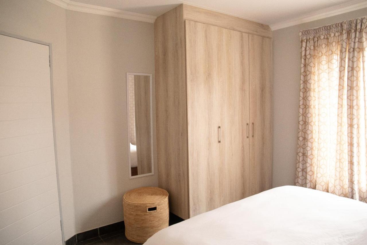 3 Lux Suites Middelburg  Bagian luar foto