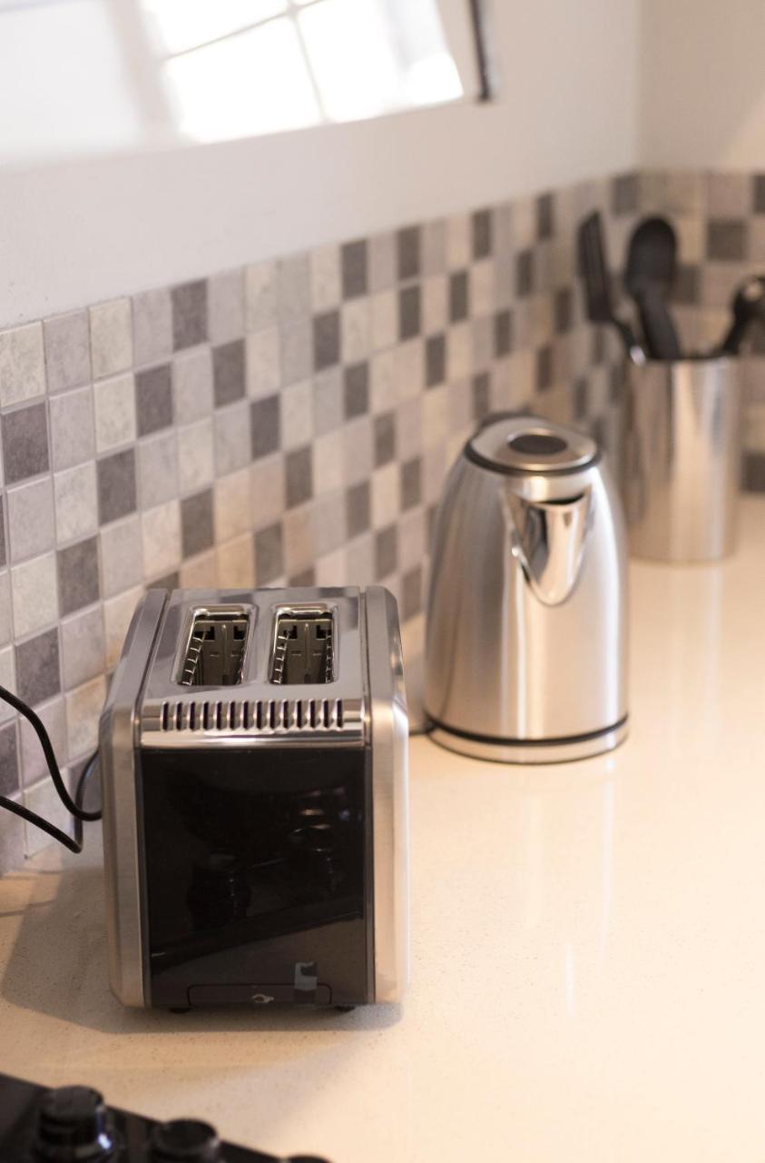 3 Lux Suites Middelburg  Bagian luar foto