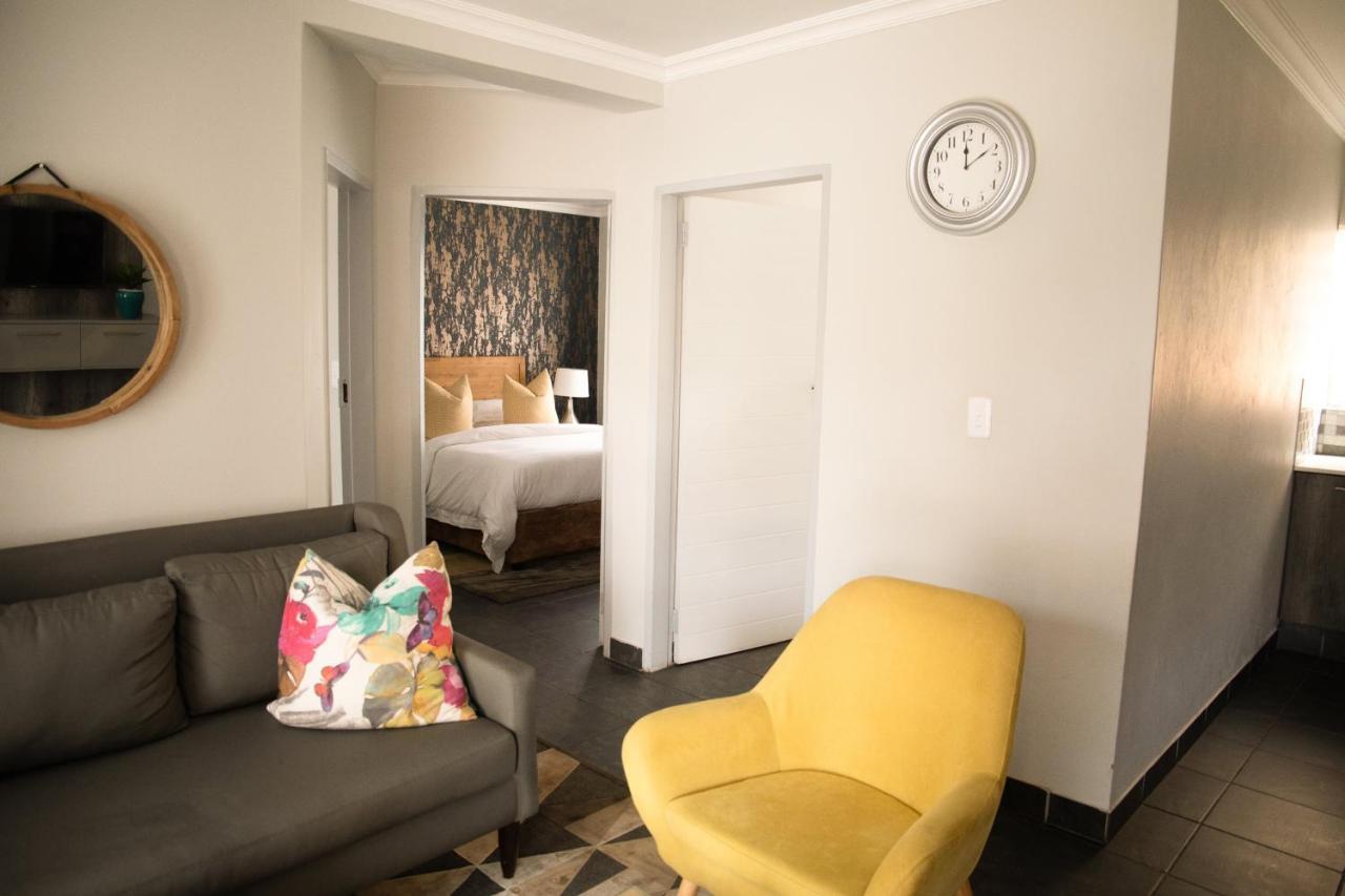 3 Lux Suites Middelburg  Bagian luar foto