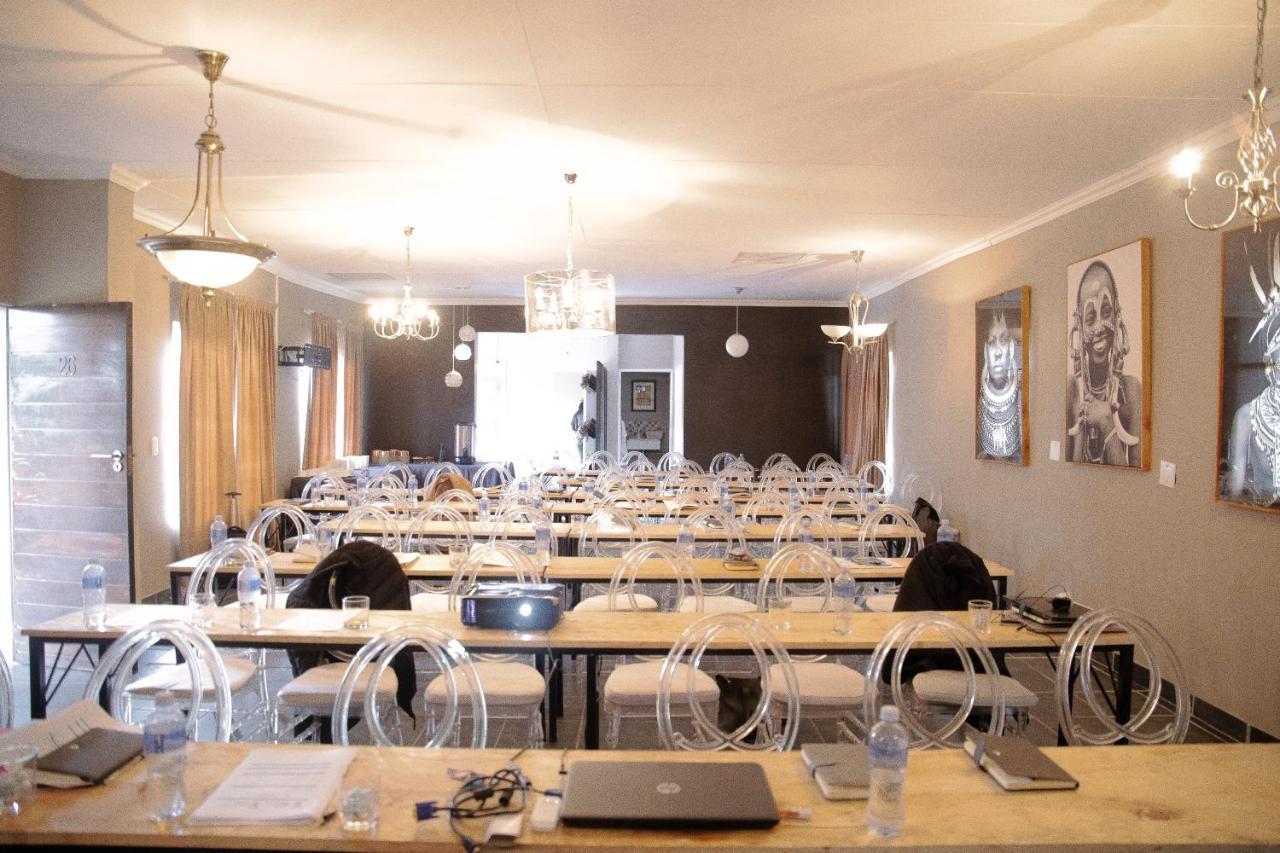 3 Lux Suites Middelburg  Bagian luar foto
